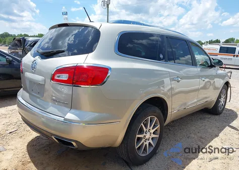 2014 Buick Enclave z USA, uszkodzony, nr VIN 5GAKRBKD0EJ306788